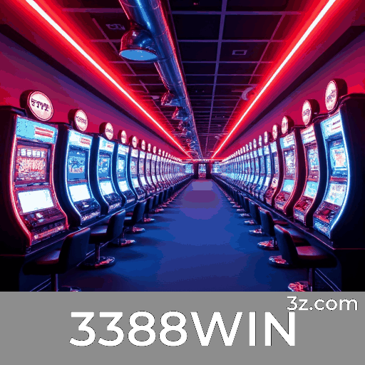 3388WIN: Imersão e Profissionalismo no Cassino Online de Elite
